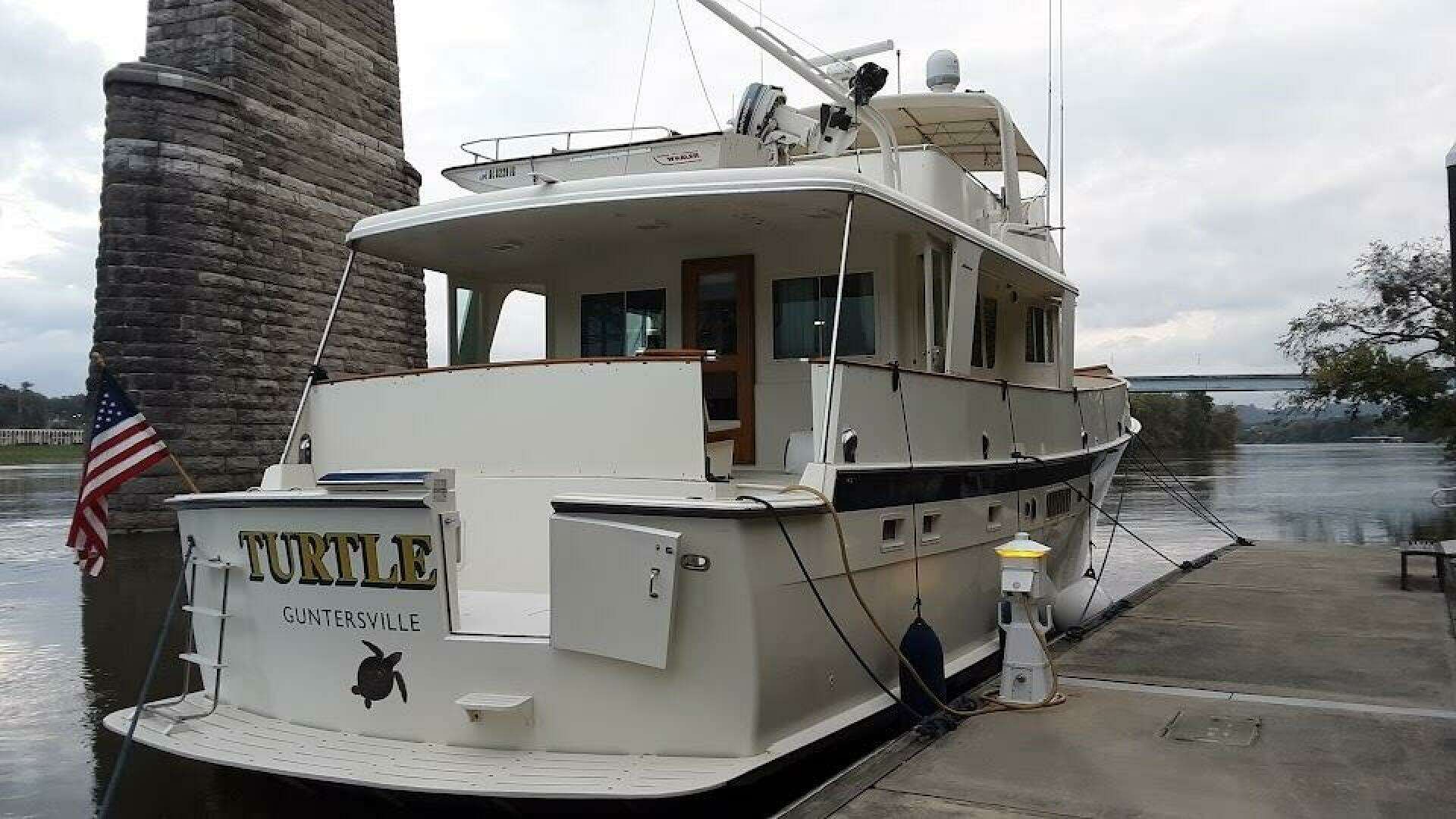 1975 Hatteras 58 LRC - Image 6