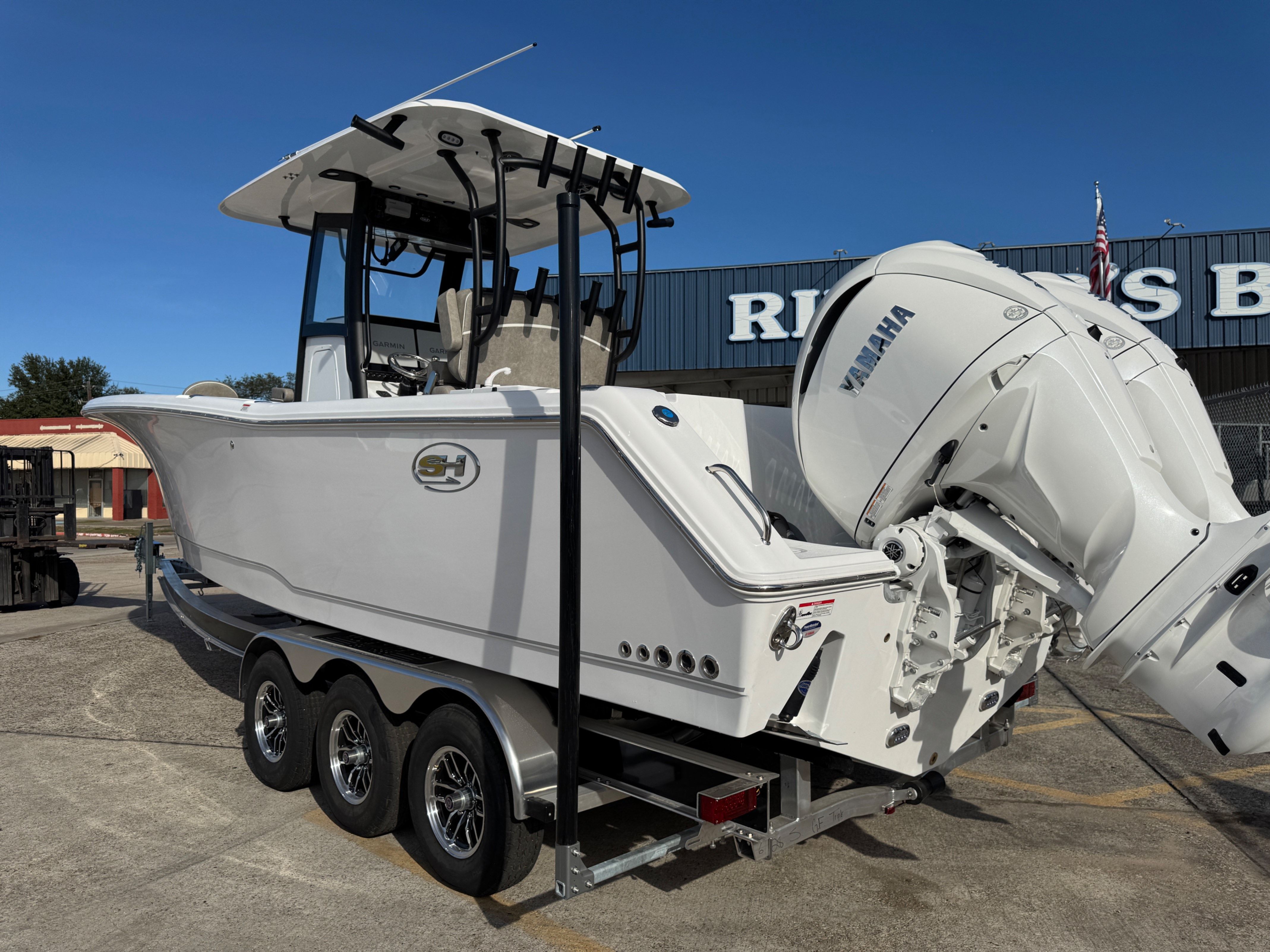 2026 Sea Hunt Gamefish 28 Forward Seating - 4