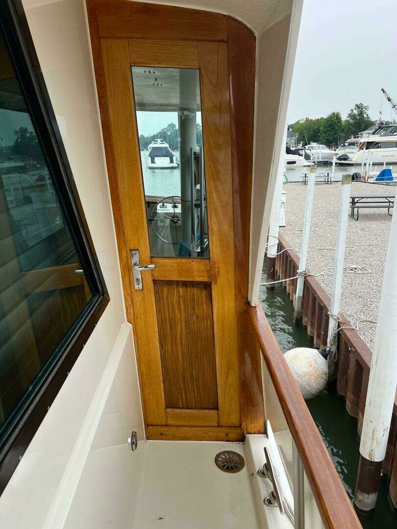 1984 Hatteras 61 CPMY - Image 28