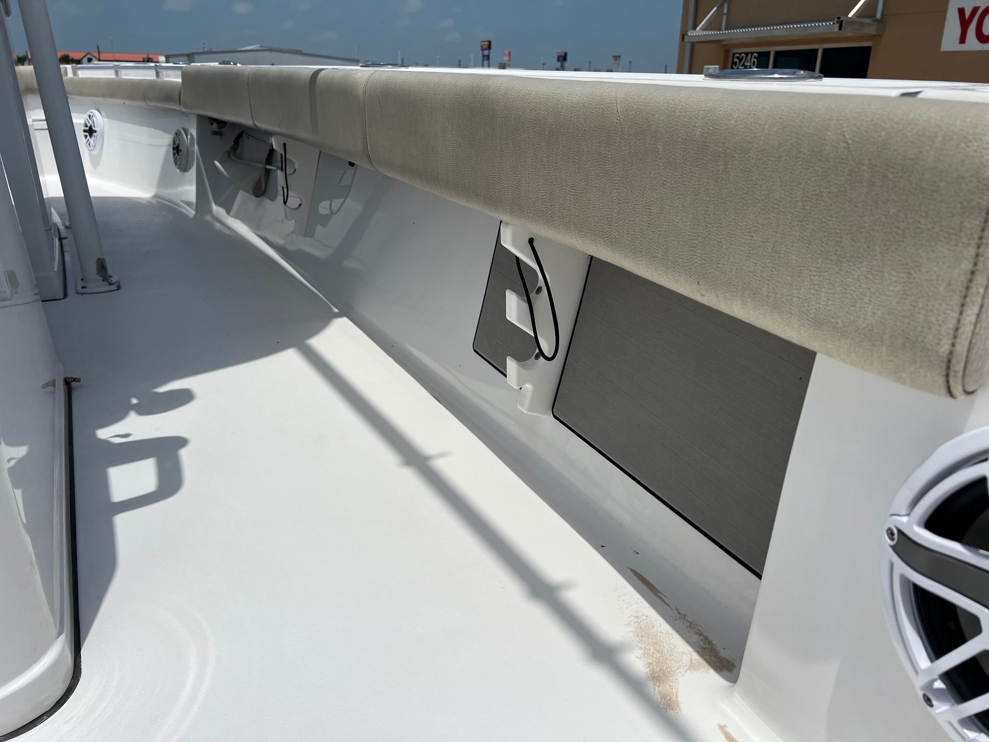2021 Sportsman Masters 267OE Bay Boat - 45