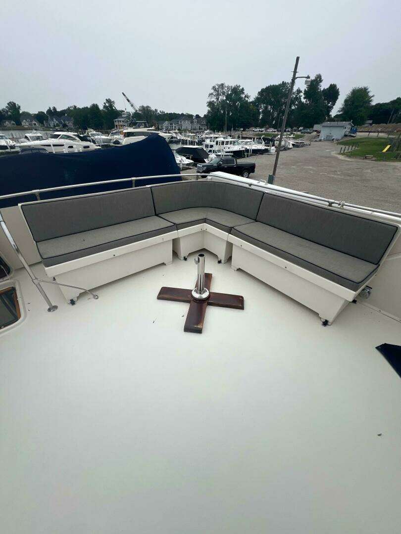 1984 Hatteras 61 CPMY - Image 38