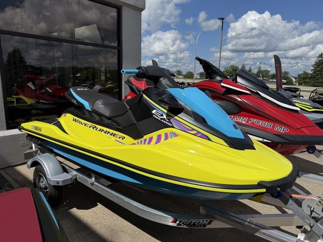 2024 Yamaha WaveRunner EX