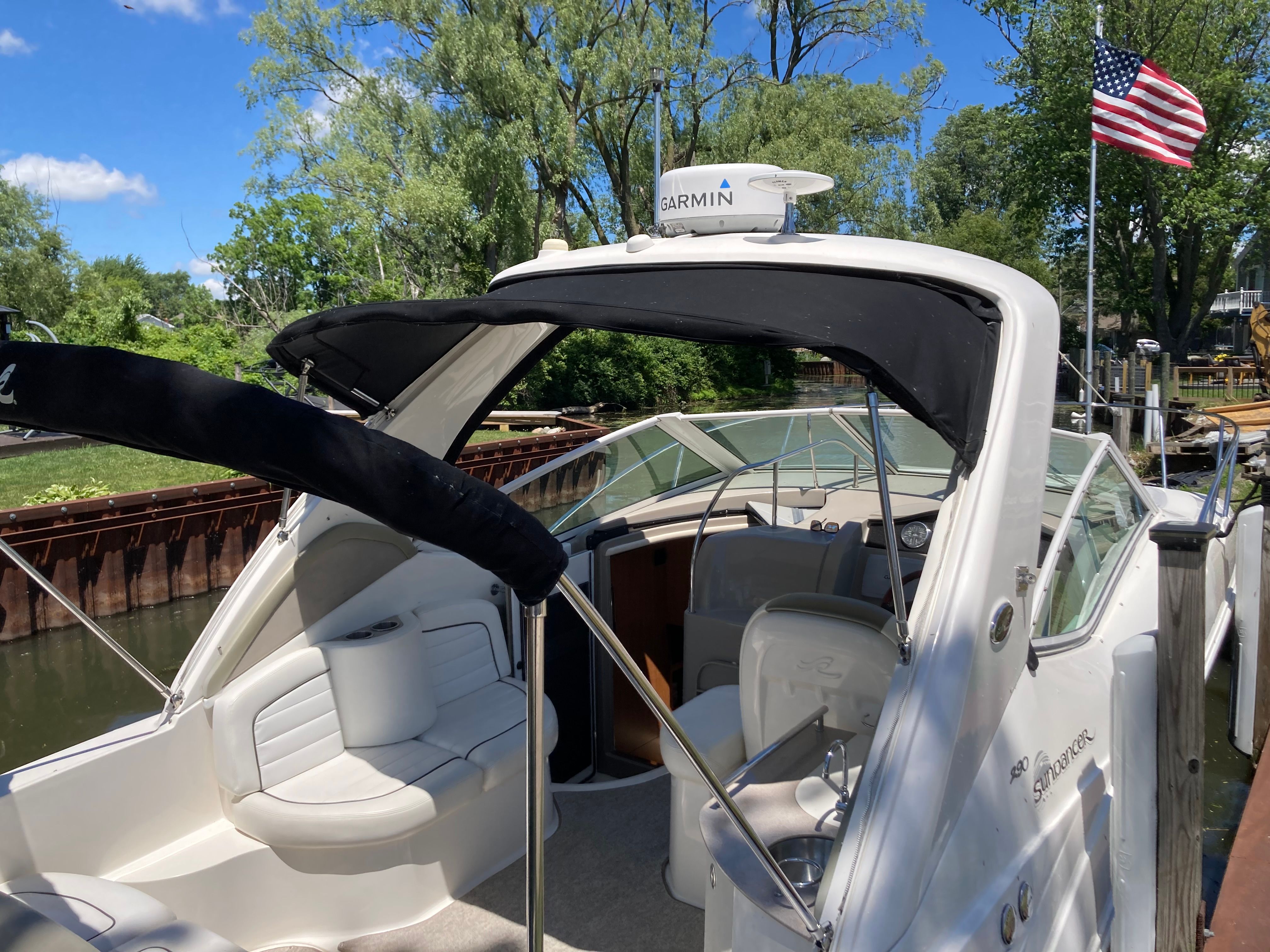 2006 Sea Ray 290 Sundancer - 27