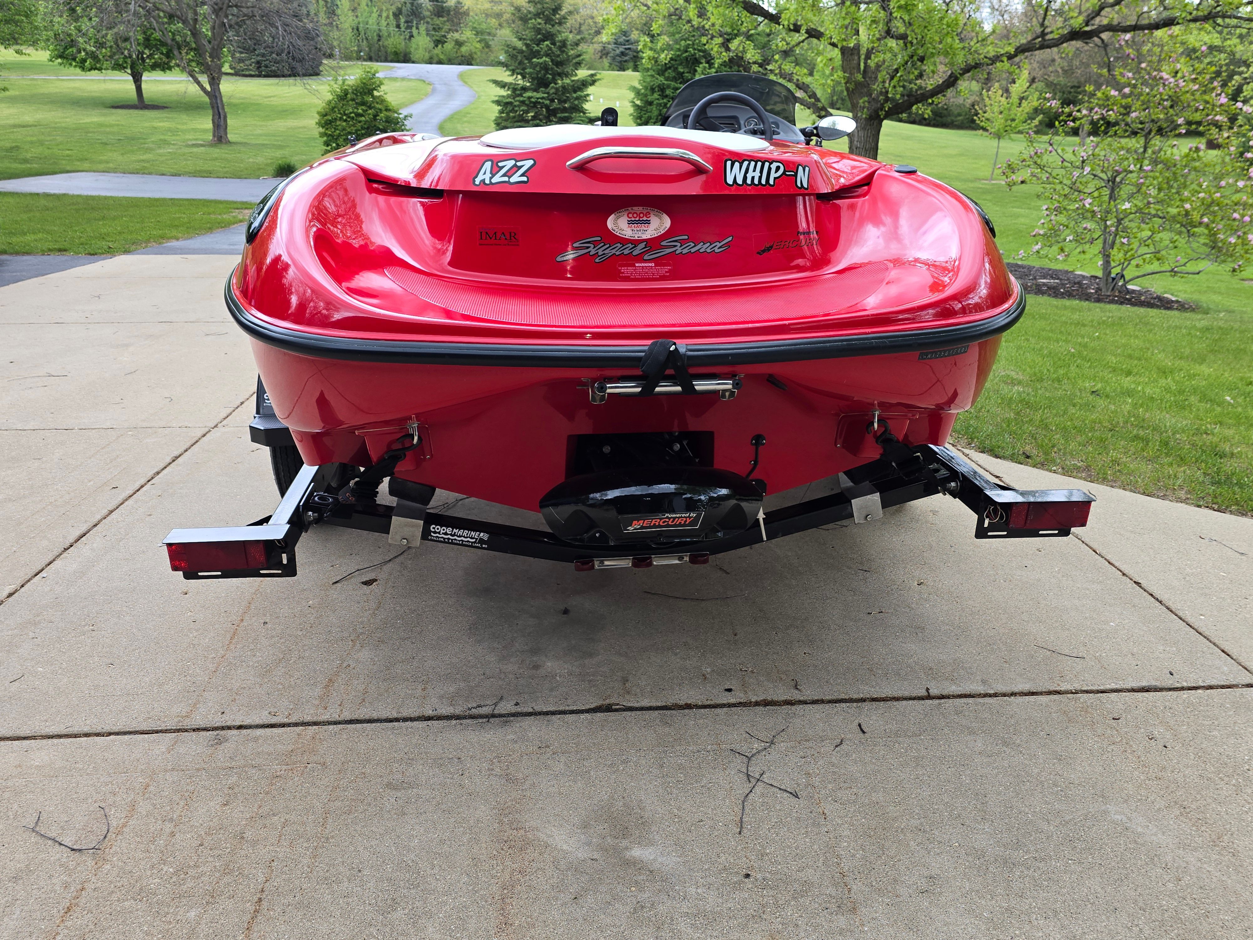 2005 Sugar Sand Tango Xtreme - 3