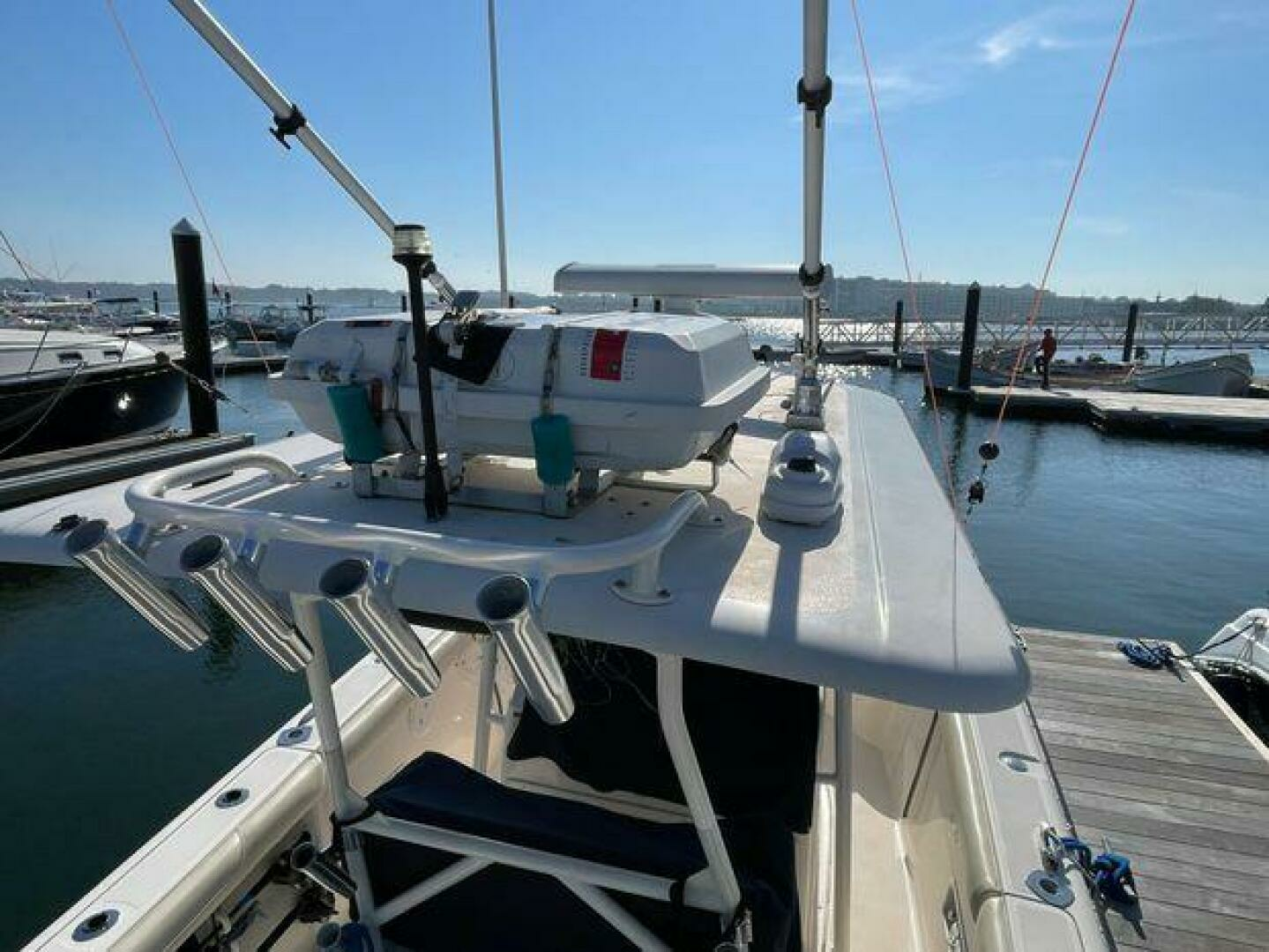 2011 Pursuit 280 CC - Image 22