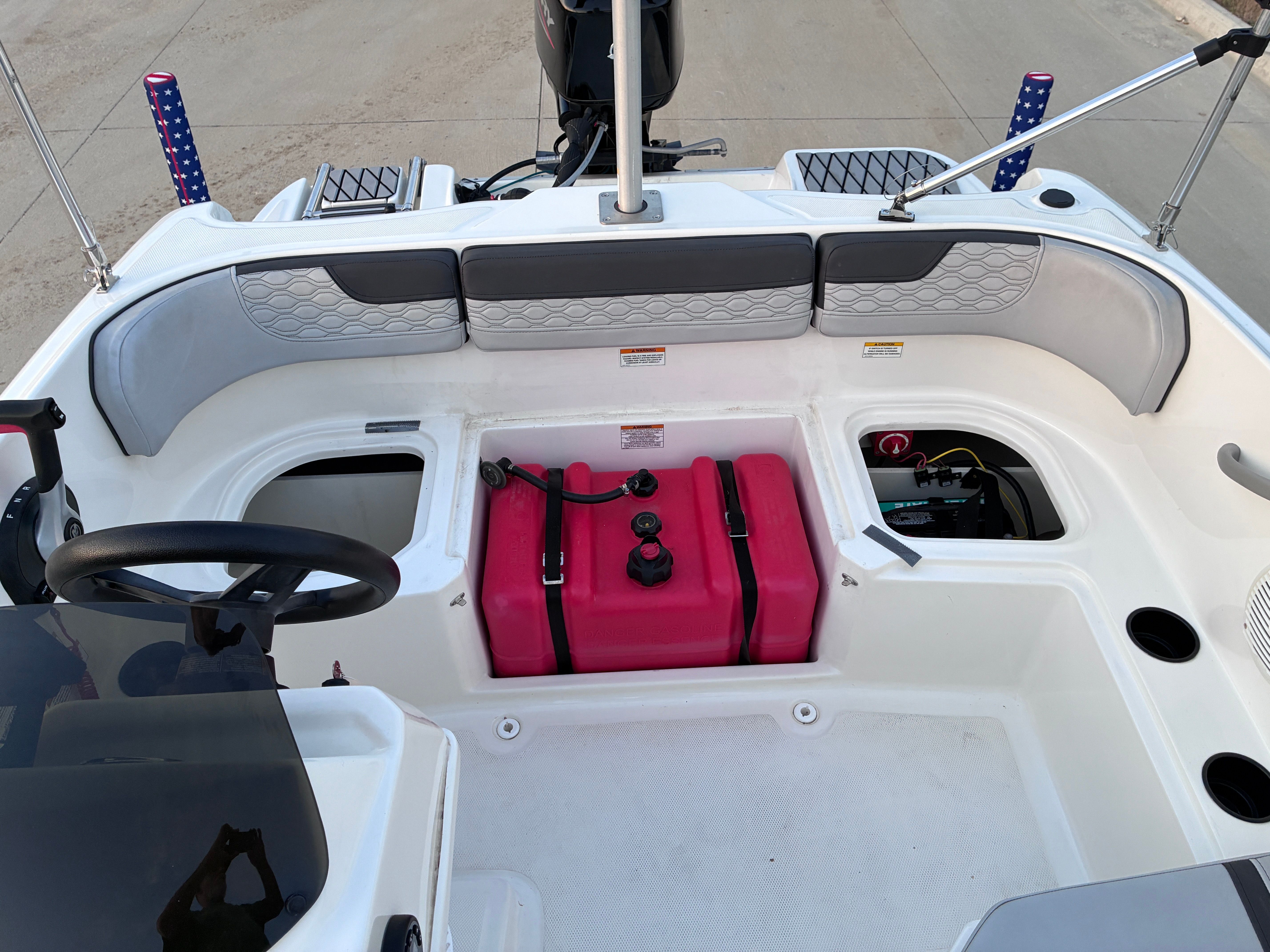 2024 Bayliner Element M15 - 61