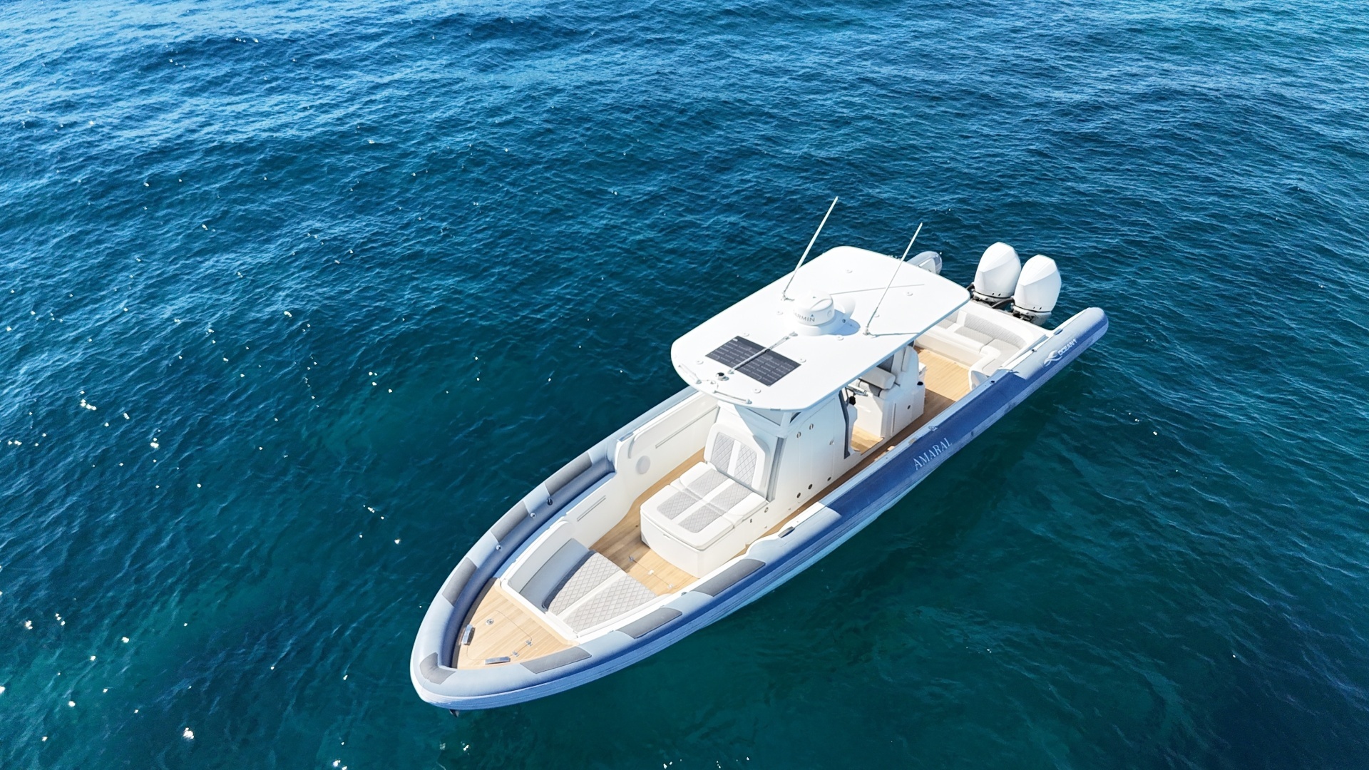 2022 Ocean 1 370 - Image 2