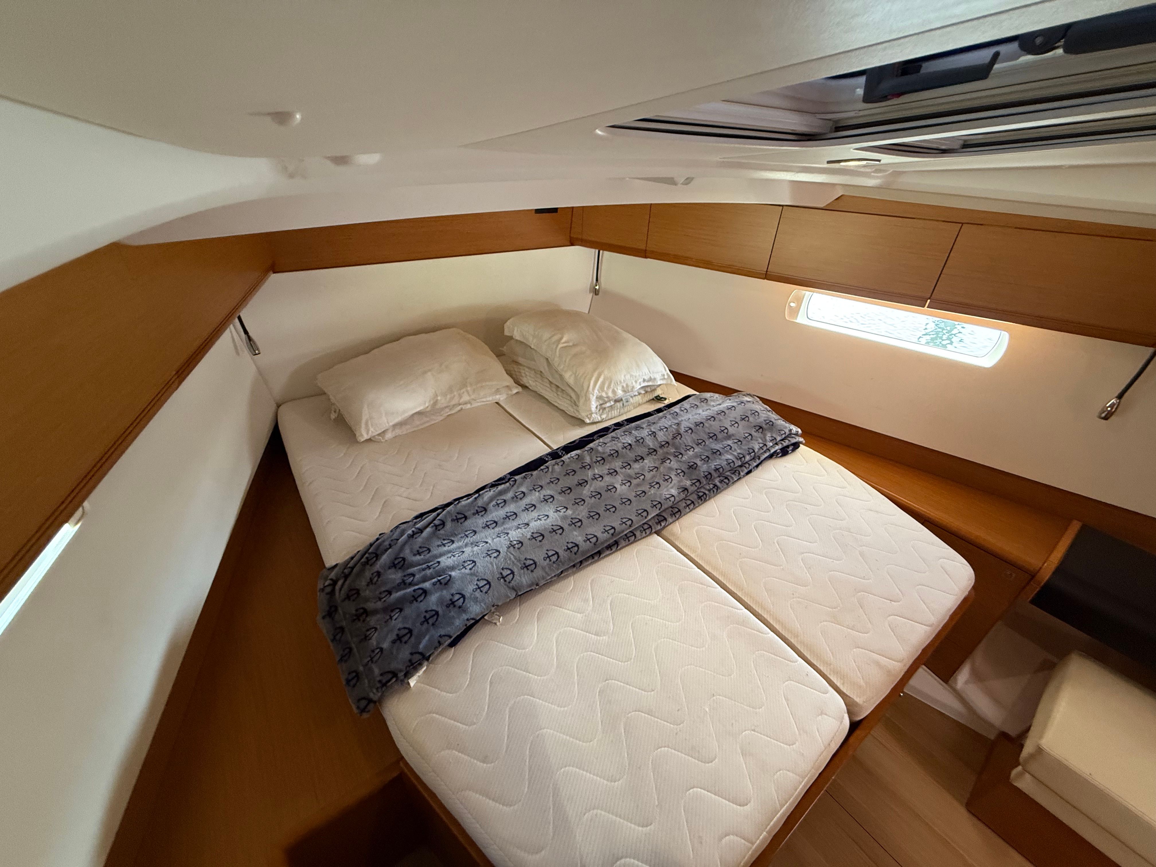 2016 Jeanneau J469 - 51