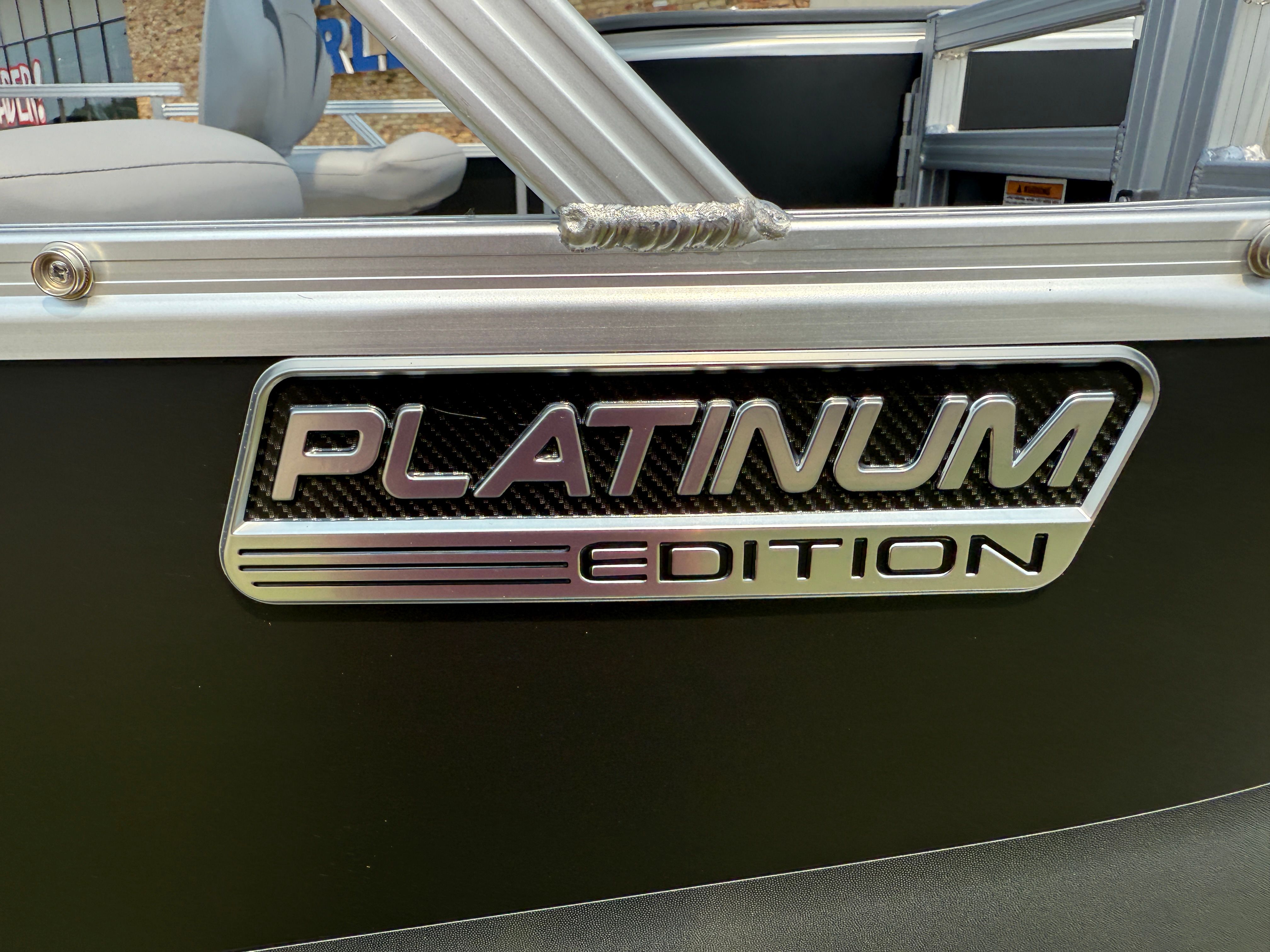 2026 Tahoe Sport Rear Fish 2385 & 4-Stroke $33995 - 33