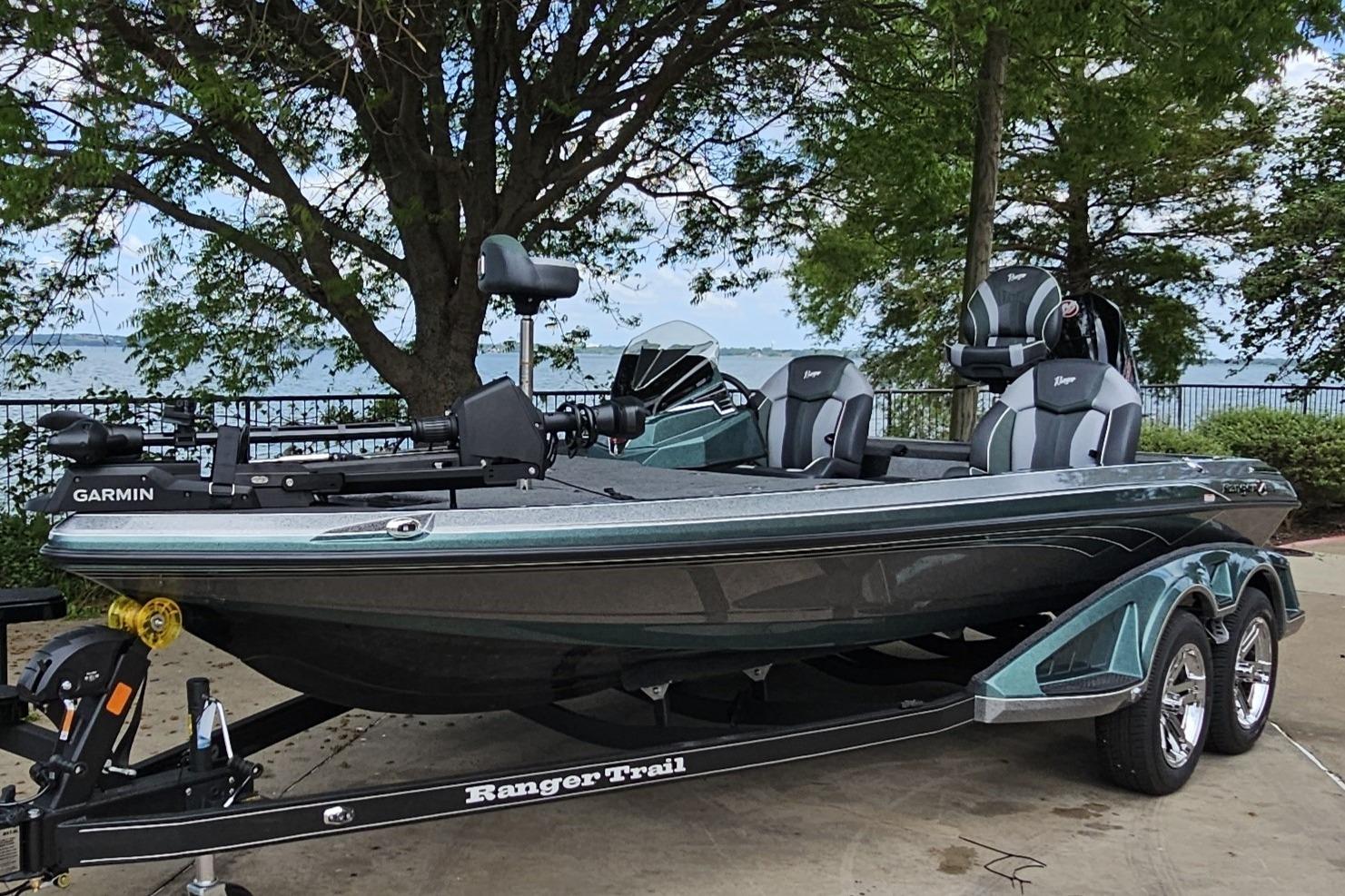 2026 Ranger Z519R Cup-Equipped