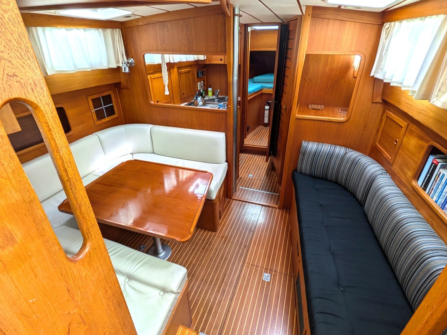 1985 Nauticat 44 - Image 47