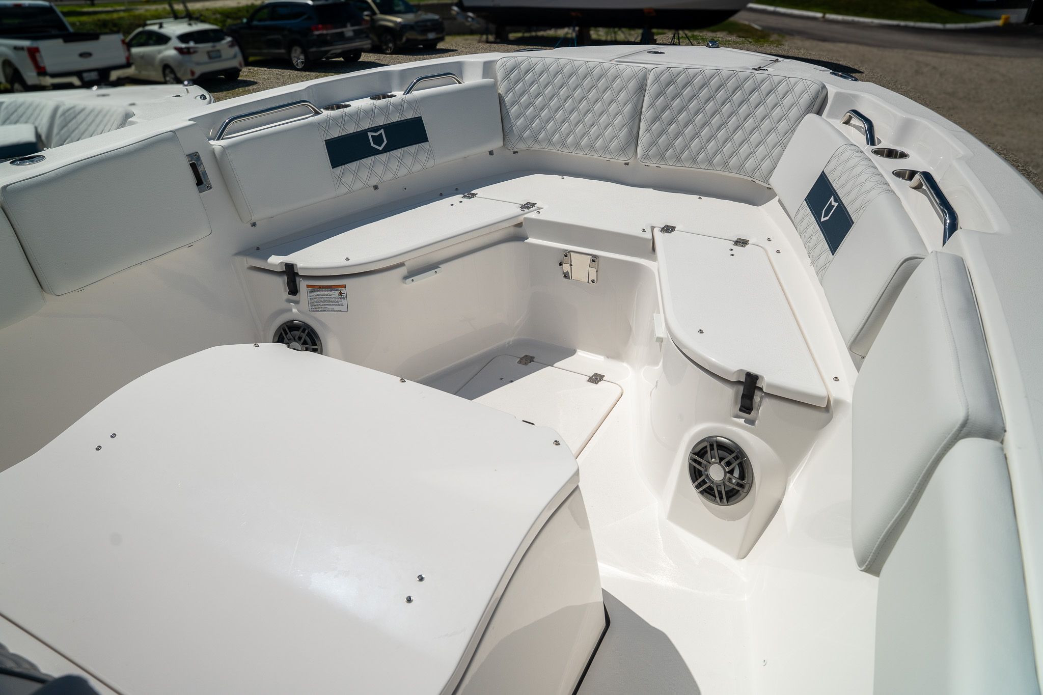 2026 Sea Fox 268 Commander - 10