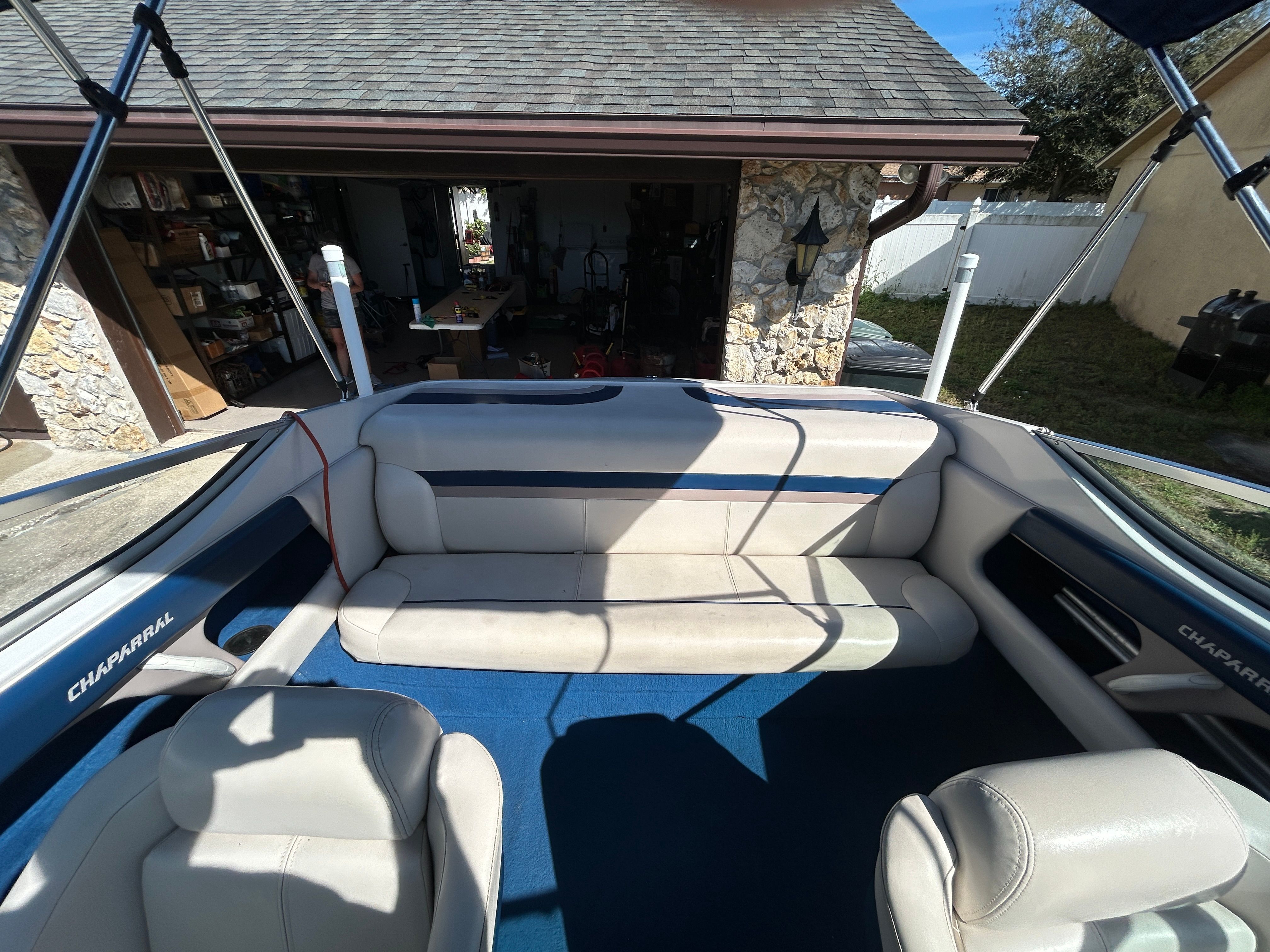 1994 Chaparral 1930 SST - 9