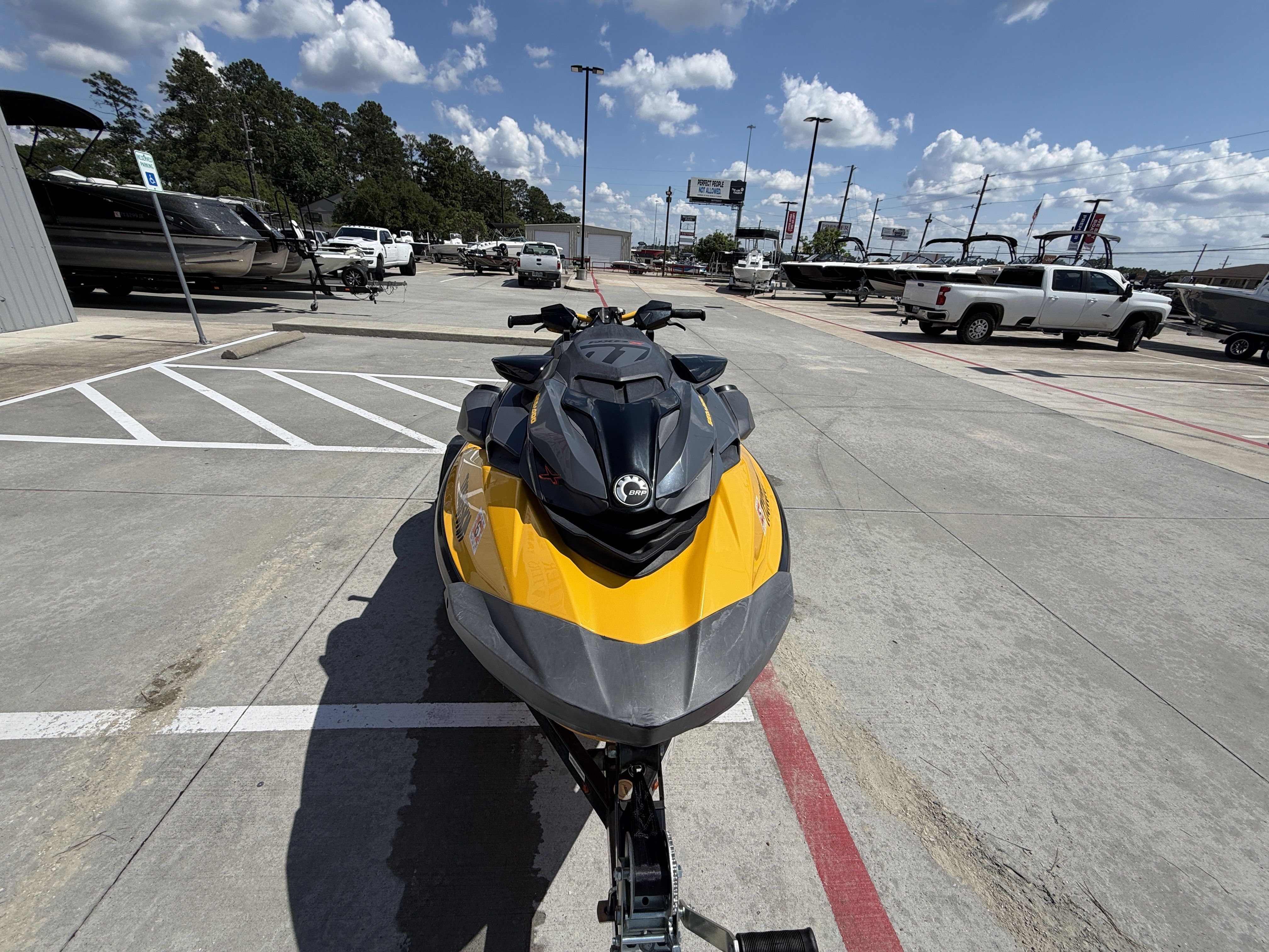 2021 Sea-Doo RXP-X 300 - 6