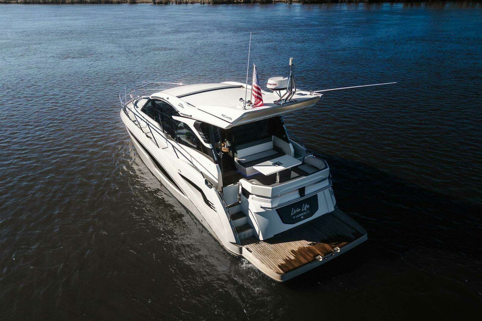2023 Galeon 425 HTS - Image 3