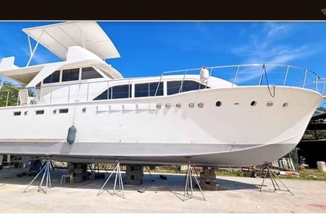 1970 Chris-Craft 52 Constellation