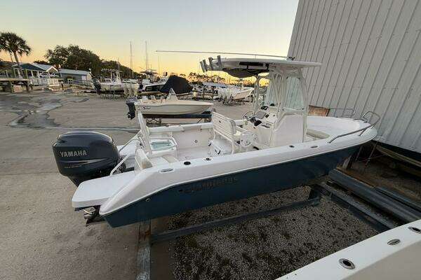 2011 Everglades 230cc