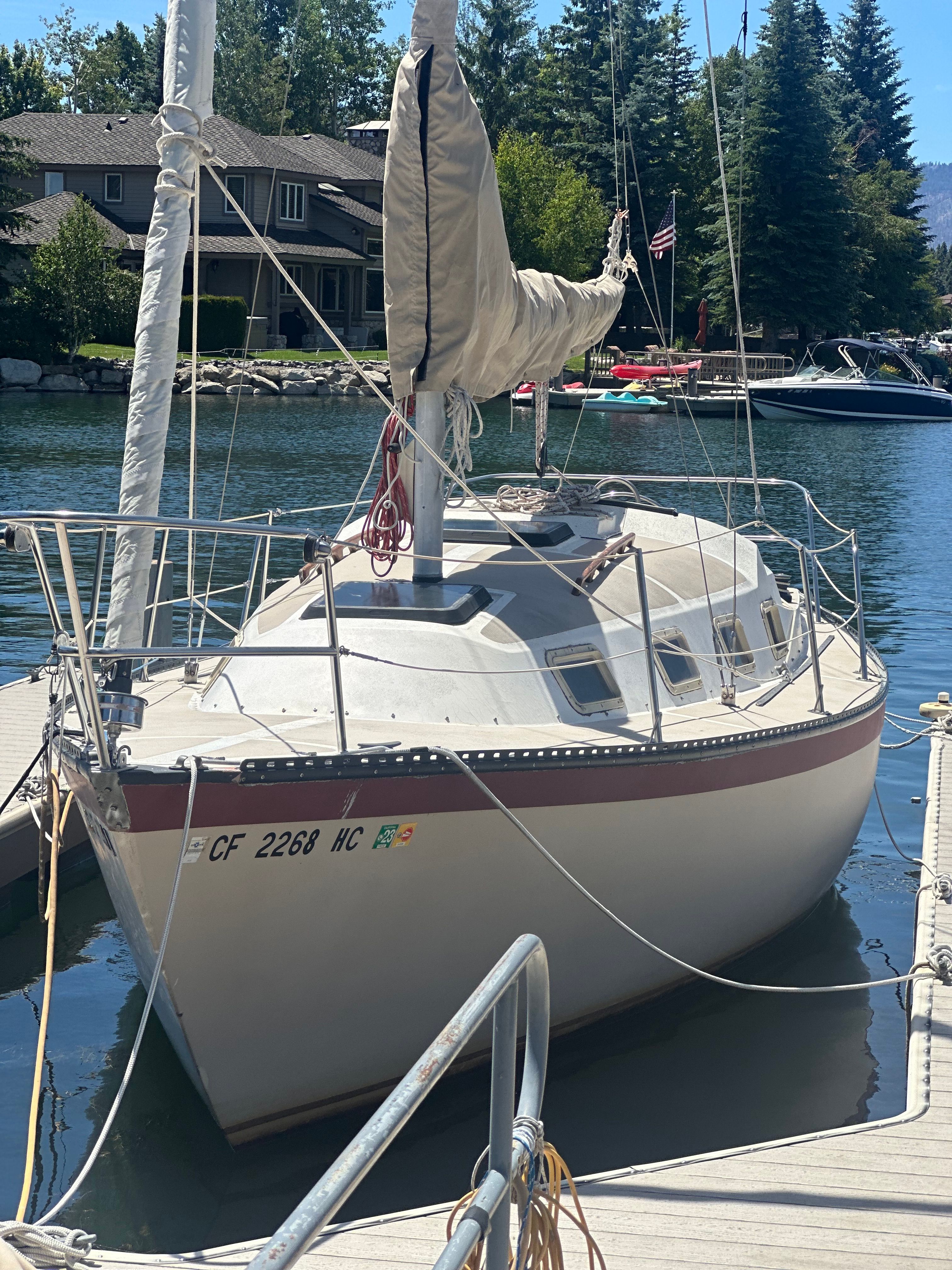 1982 Lancer Yachts Lancer 30