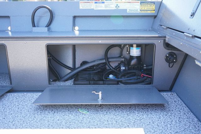 2026 Alumaweld Free Drifter 20 - 8