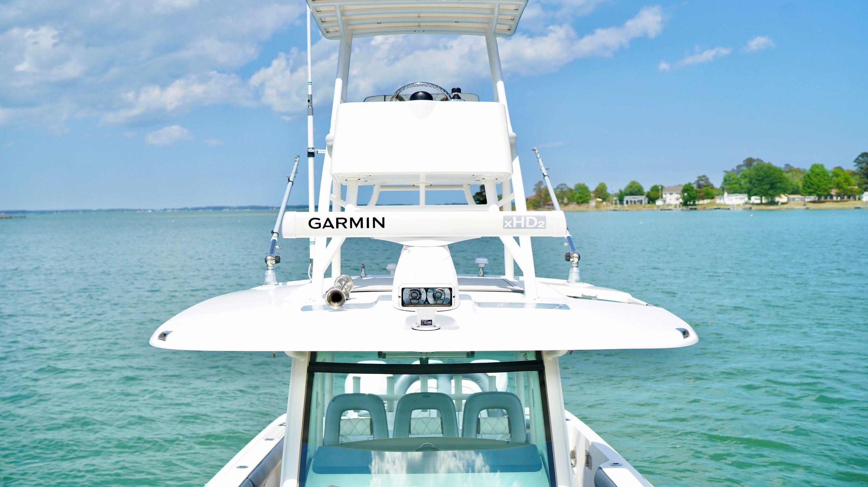 2013 Boston Whaler 350 Outrage - 2