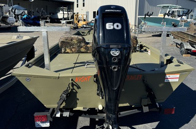 2023 Lowe Roughneck 1660SC - 9