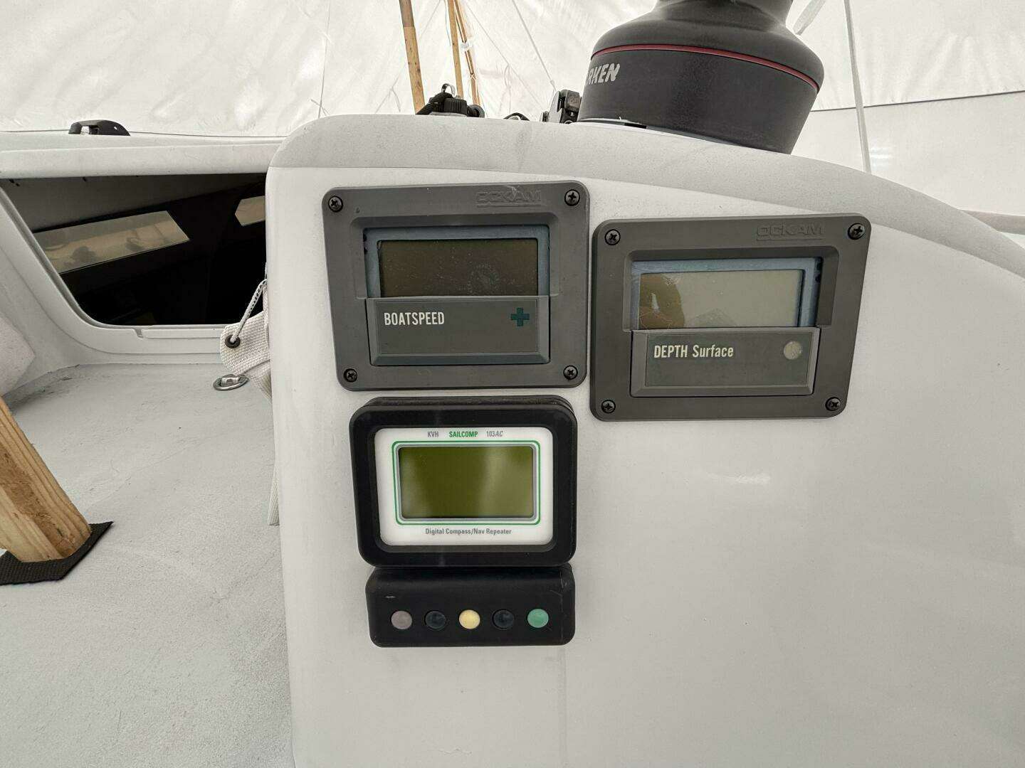 1995 Concordia Tripp 47 - Image 39