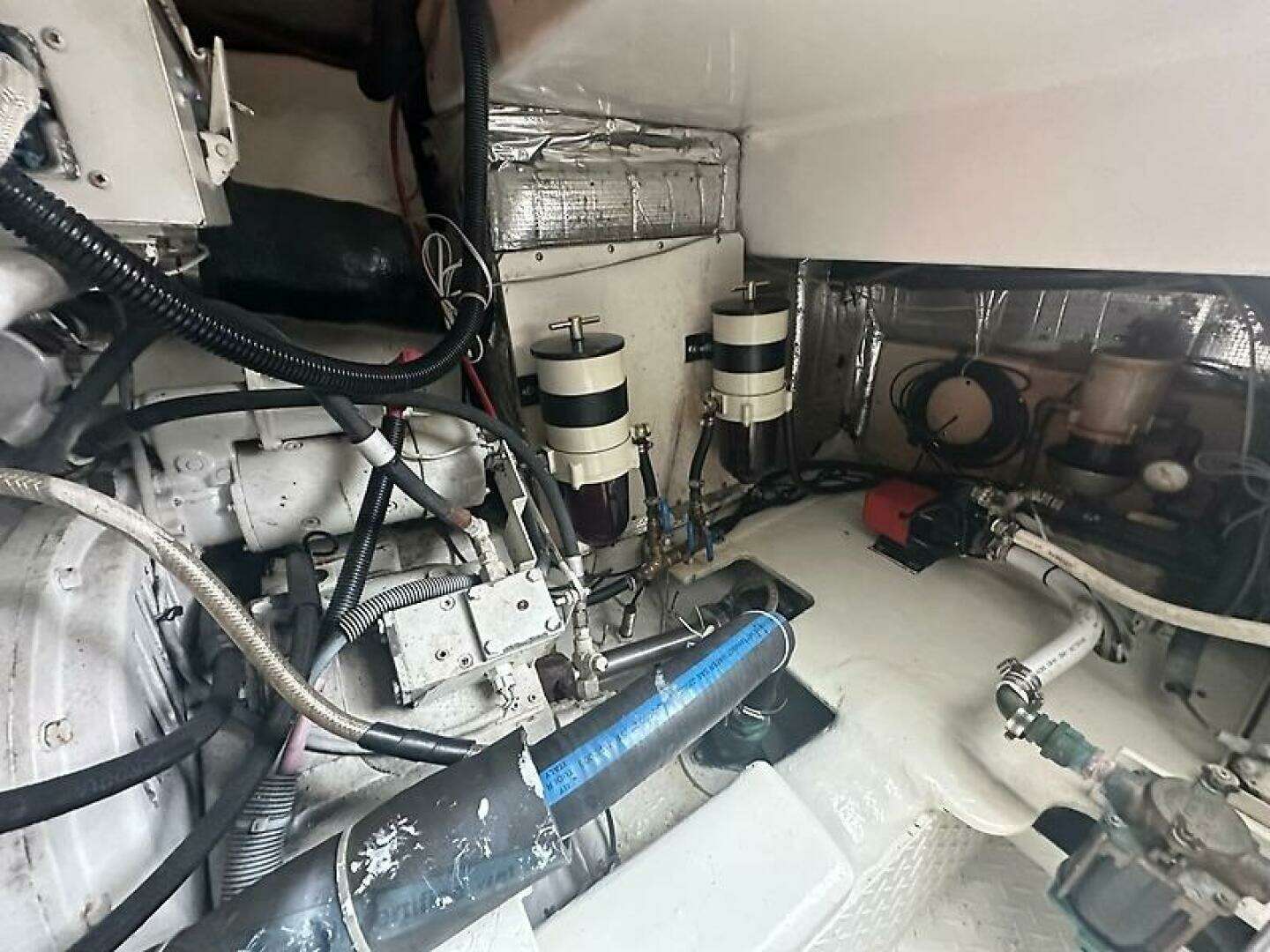 1999 Ocean Yachts 40 - Image 50