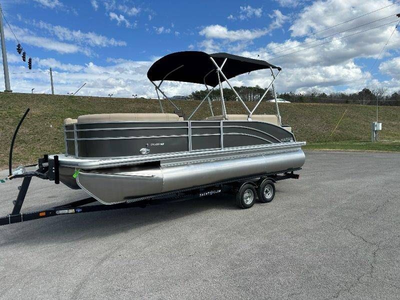 2026 Harris Cruiser 210 CW - 5