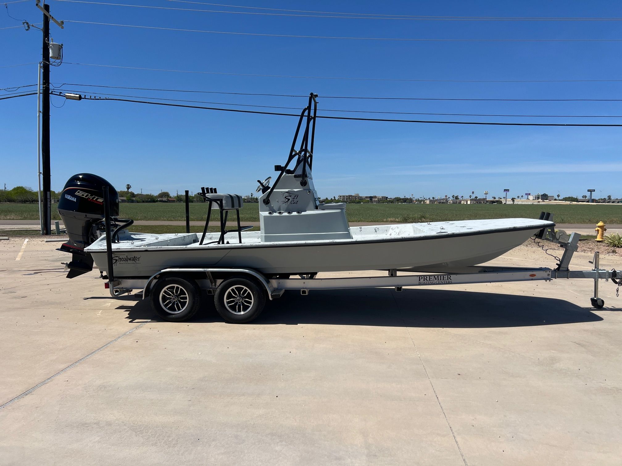 2026 Shoalwater 21' Catamaran - 7