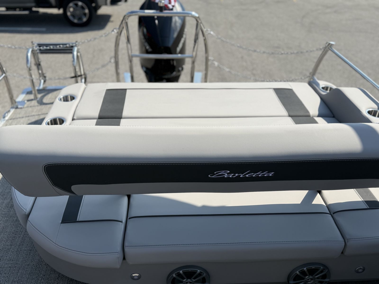 2026 Barletta Aria A24UC - 25