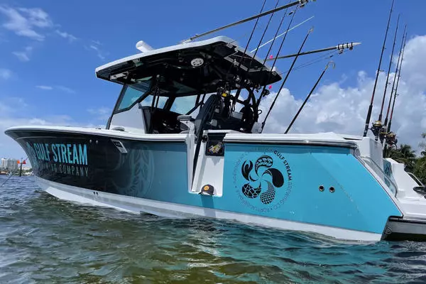 2020 Blackfin 332 CC