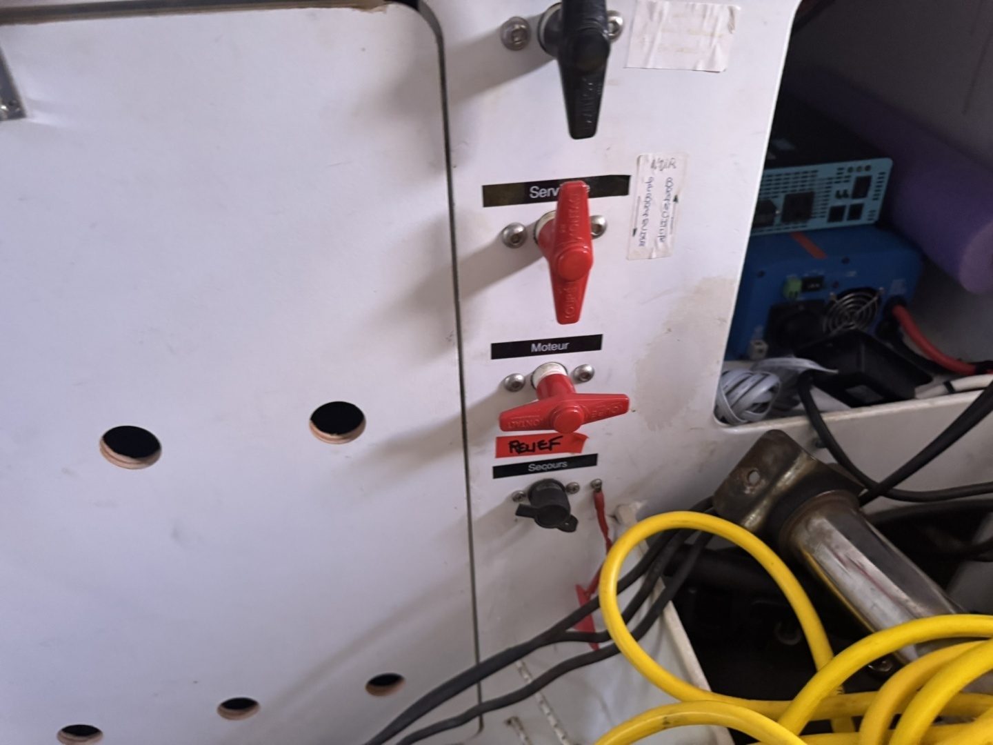 2009 RM Yachts RM1050 - Image 70
