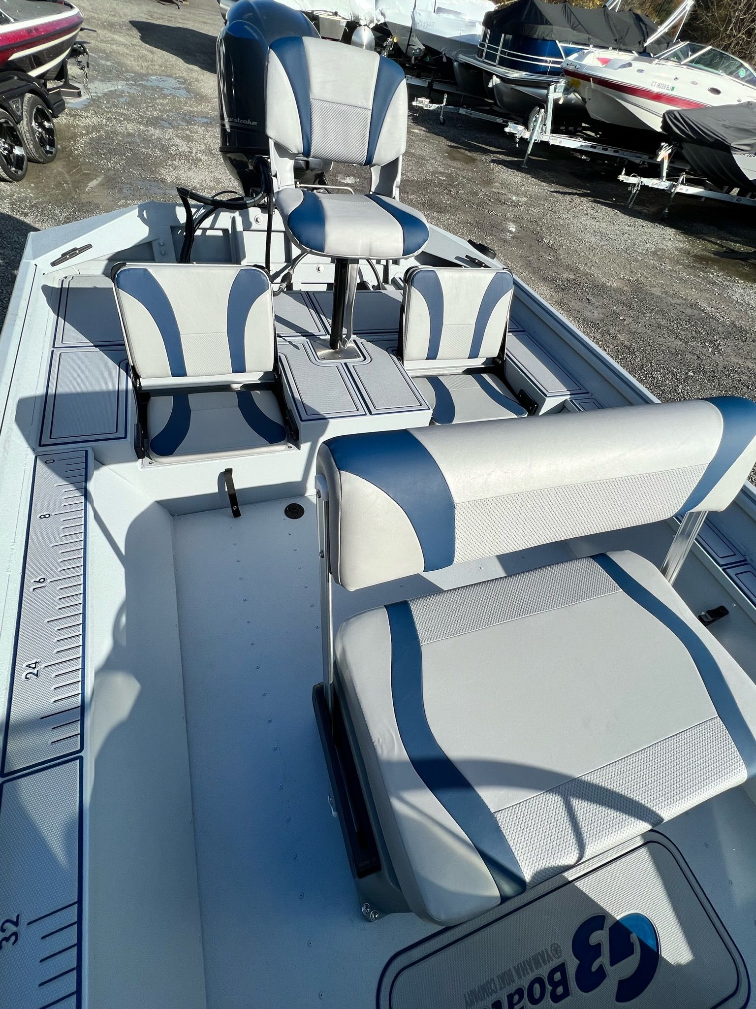 2026 G3 Gator Tough 18 CCJ DLX - 13