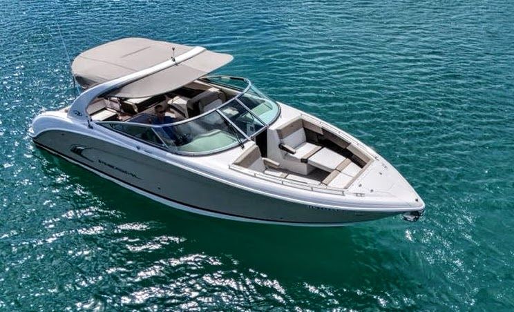 2013 Regal 3200 Bowrider - 23