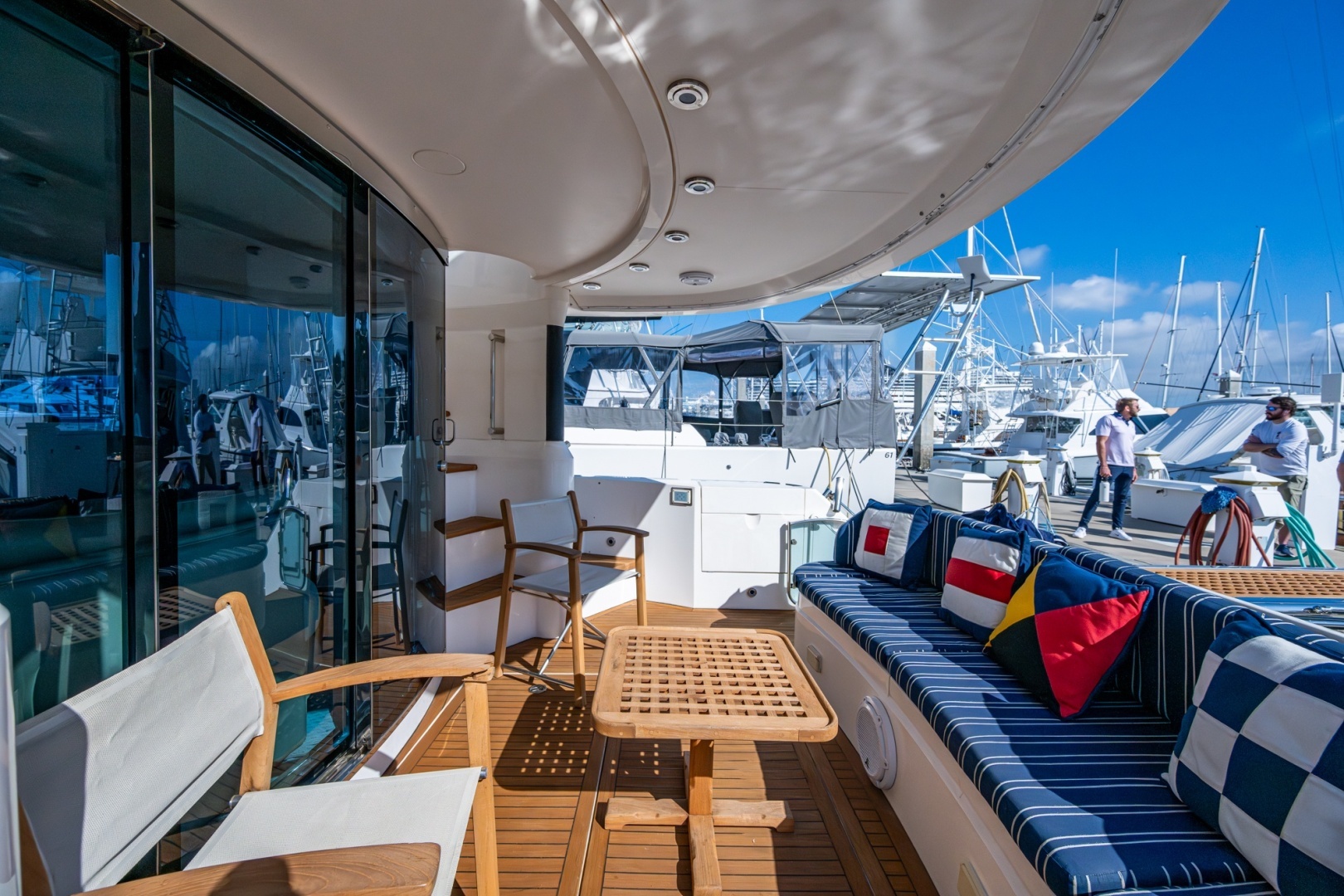 2000 Fairline Squadron 52 - Image 19
