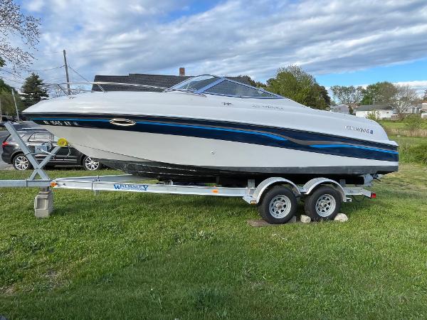 1997 Four Winns 225 Sundowner - 19