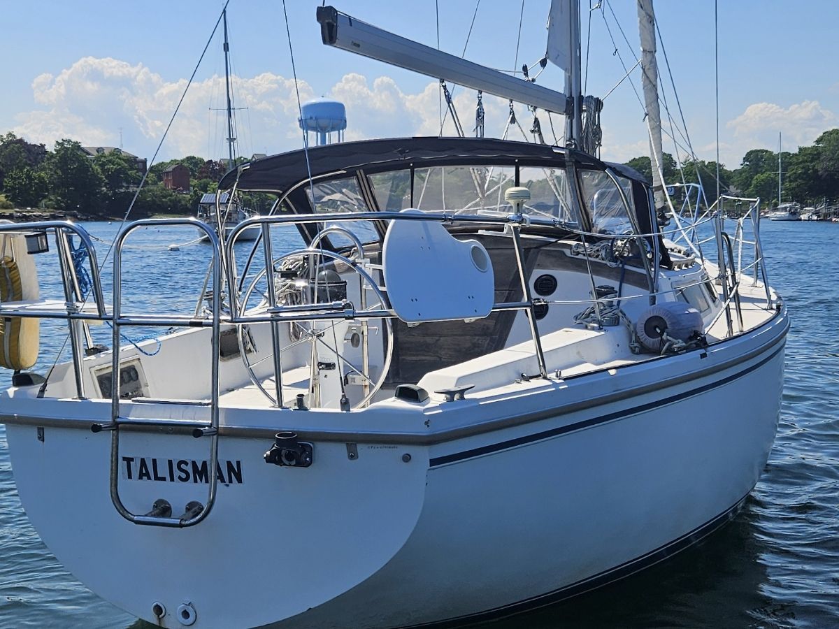 1986 Catalina 30 - 5