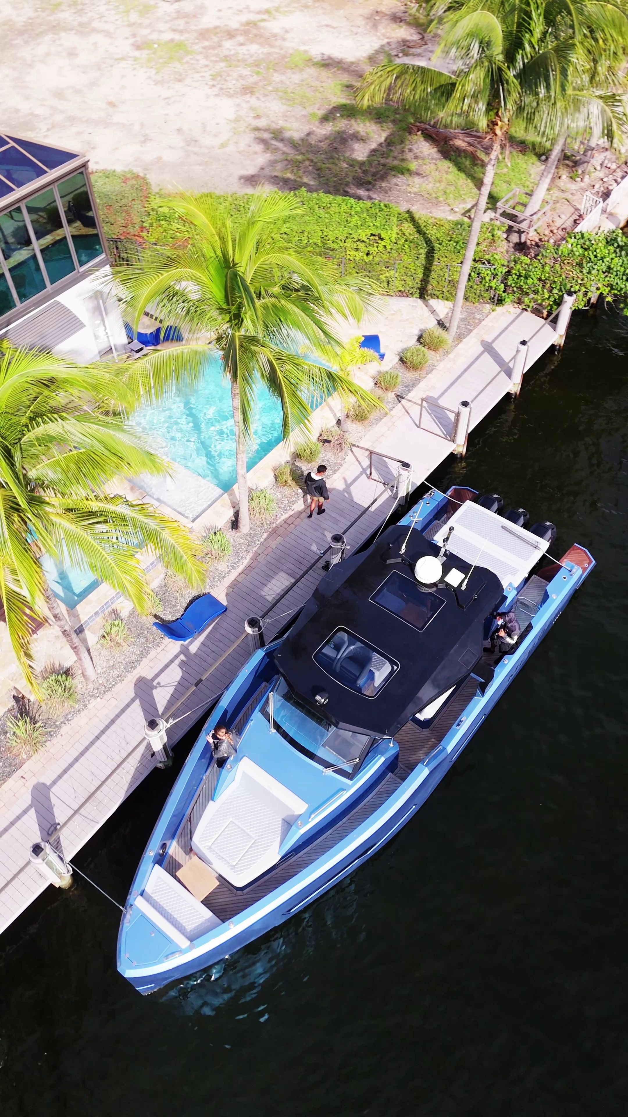 2025 Fabbro F45 Cabrio Outboard - 25