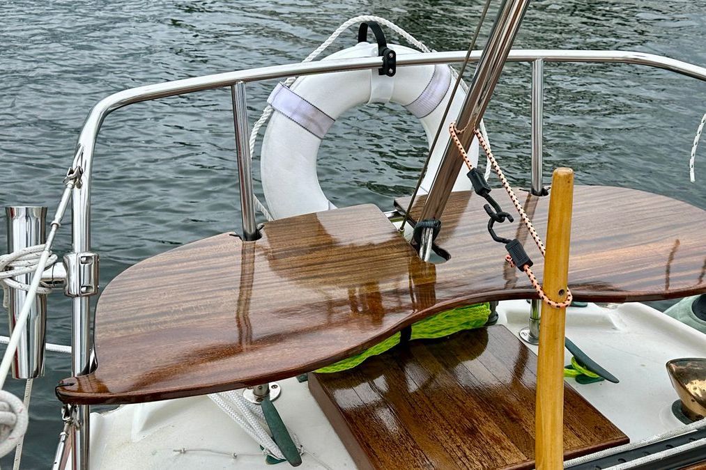 1965 Pearson Triton - 5