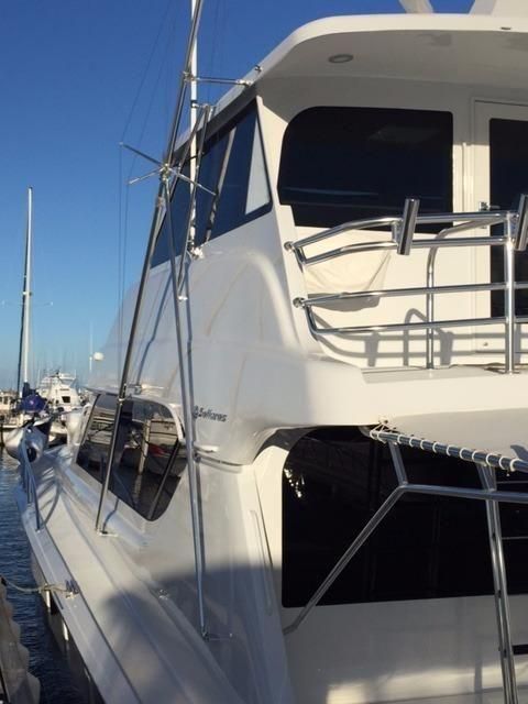 2004 Hatteras Sportfisher - 14