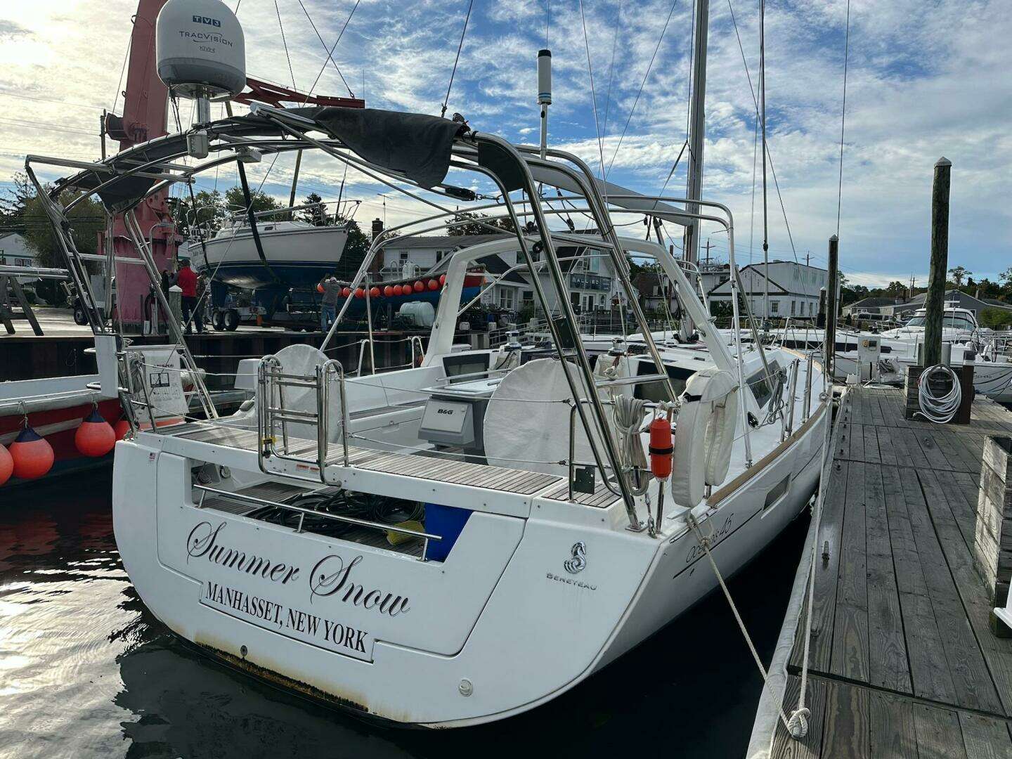 2017 Beneteau Oceanis 45 - Image 11