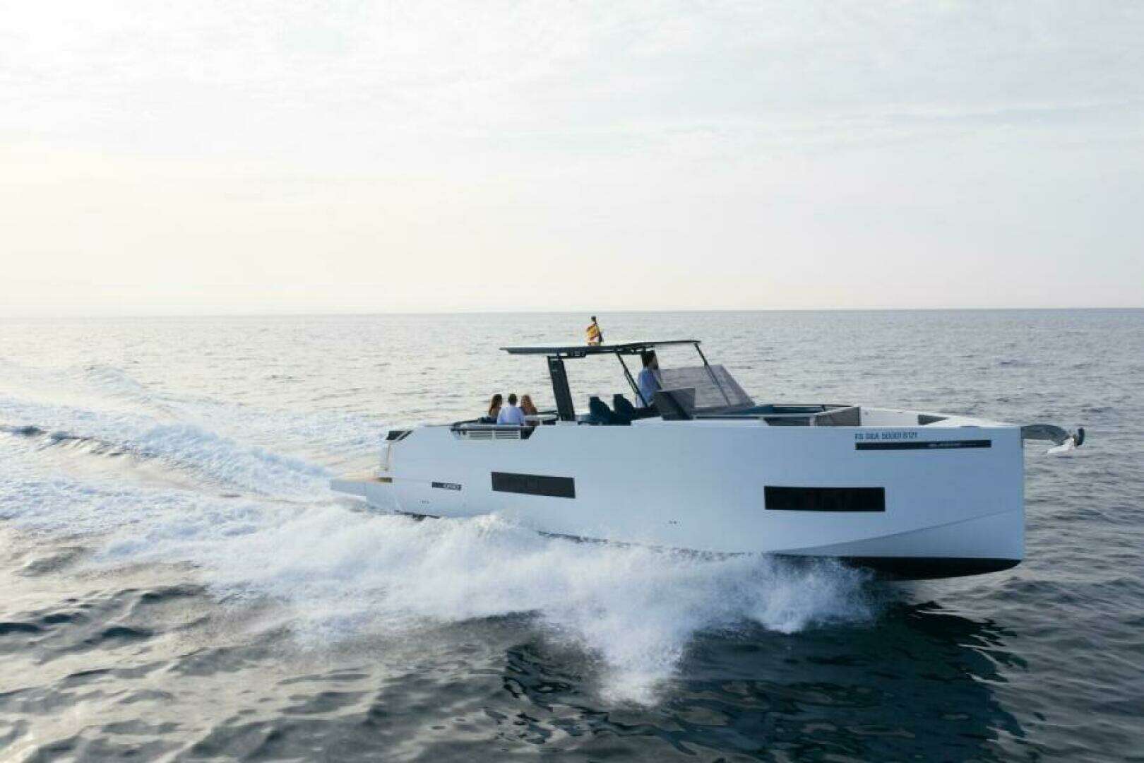 2026 De Antonio Yachts 50 Open - Image 3