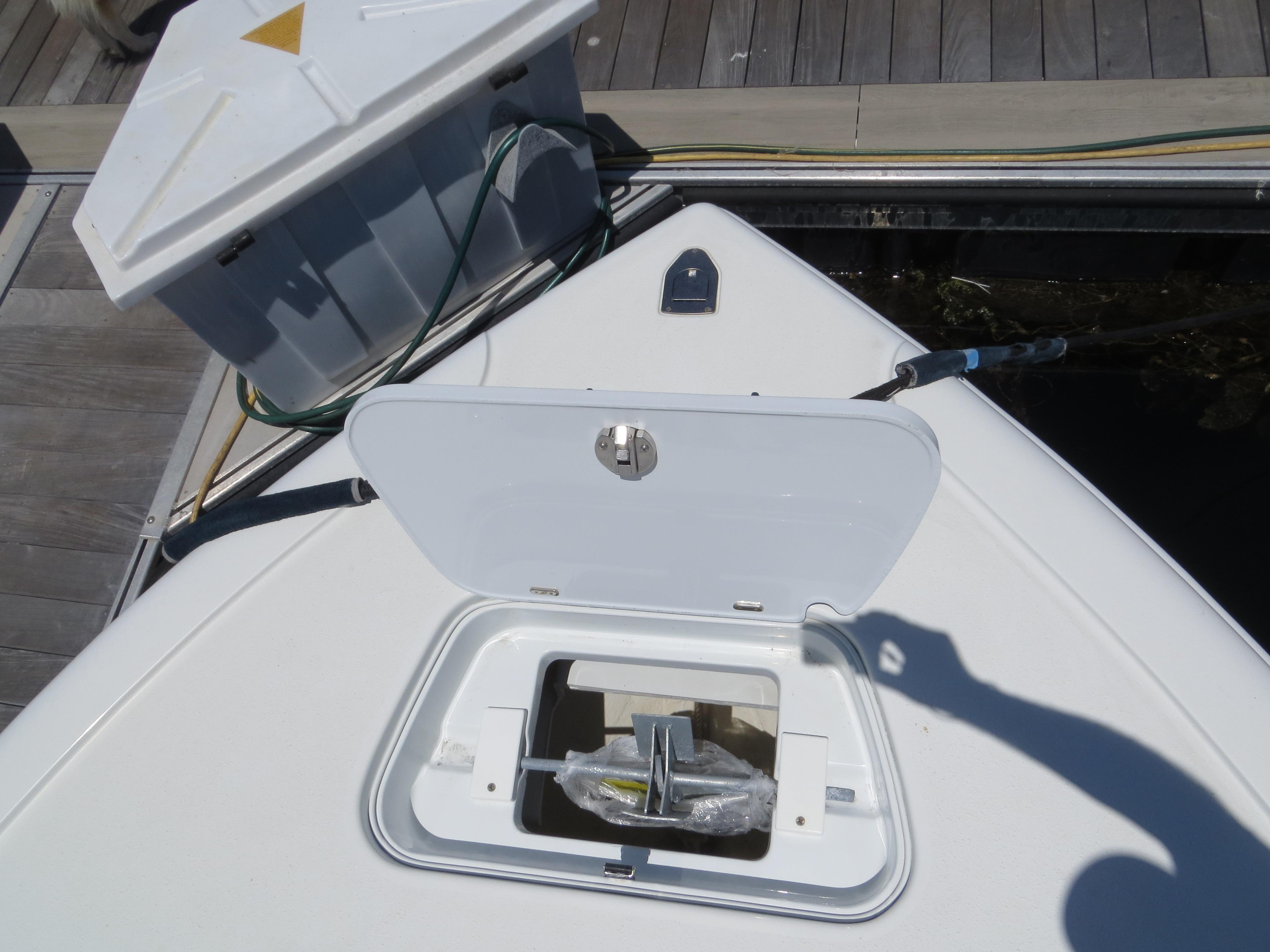Actual Boat
