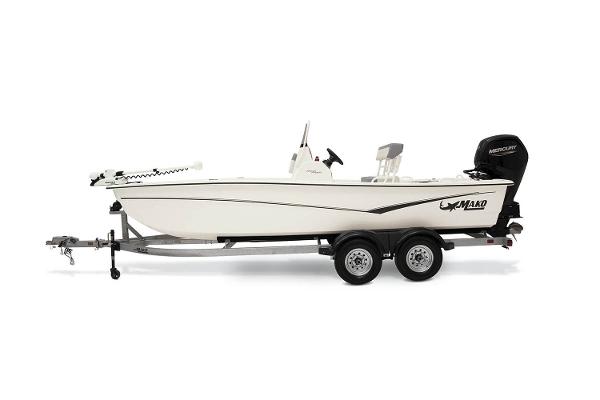 2026 Mako Pro Skiff 19 CC - 20