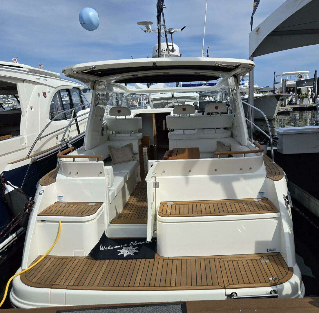2025 Marex 310 Suncruiser - Image 5