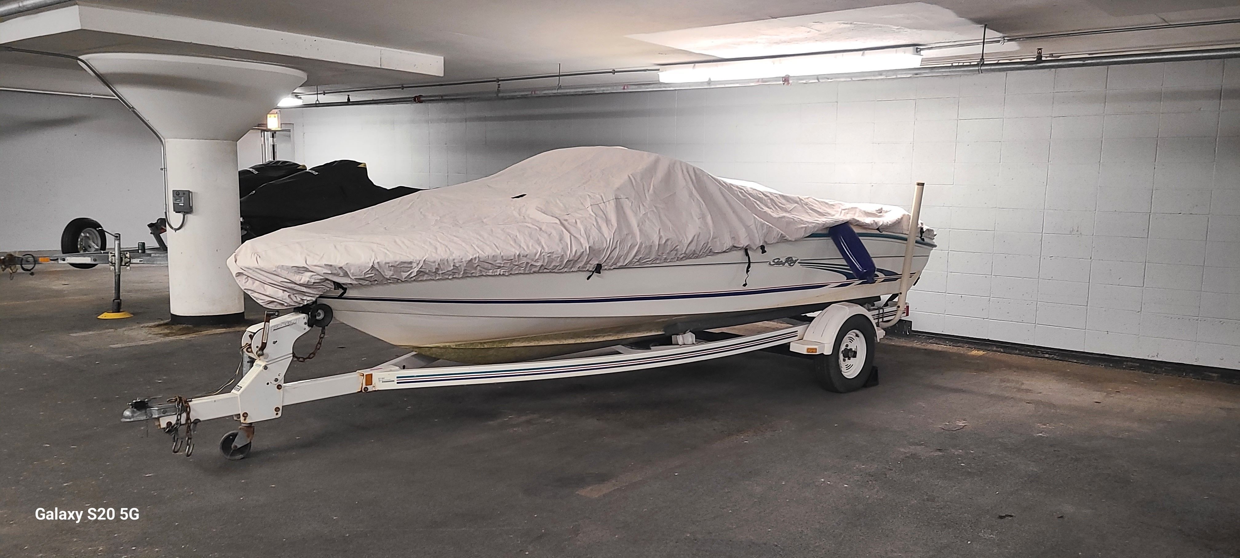 1997 Sea Ray 175 - 5