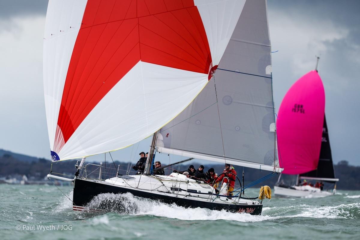 2004 J Boats J/109