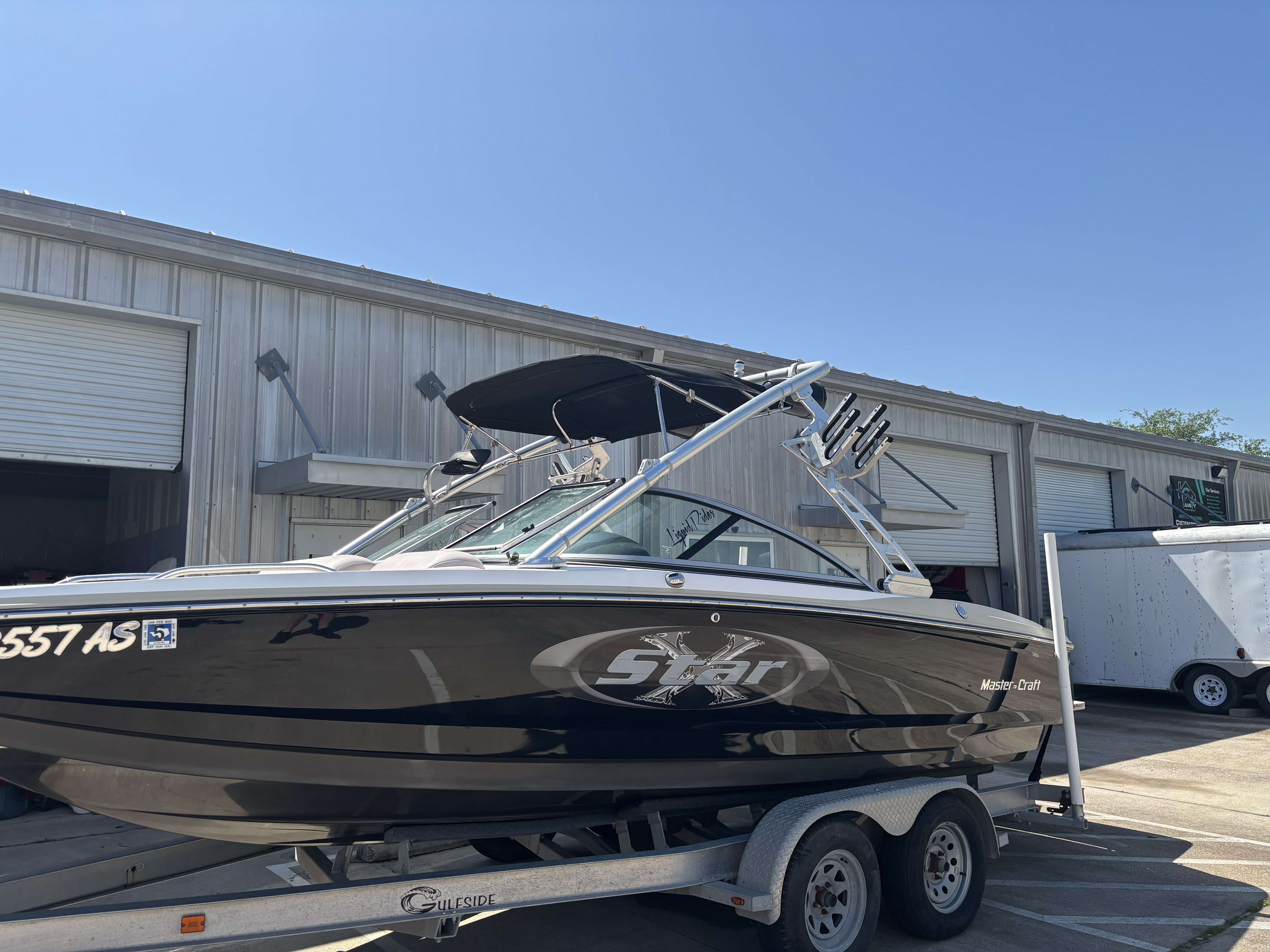 2005 MasterCraft XStar - 7