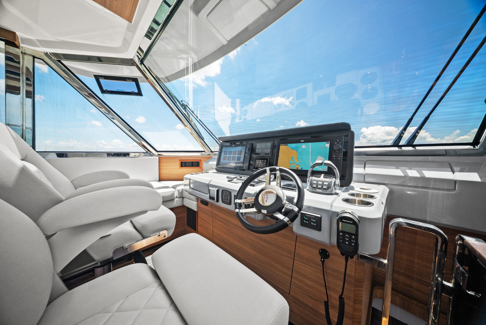 2026 Aquila 54 Yacht - Image 72