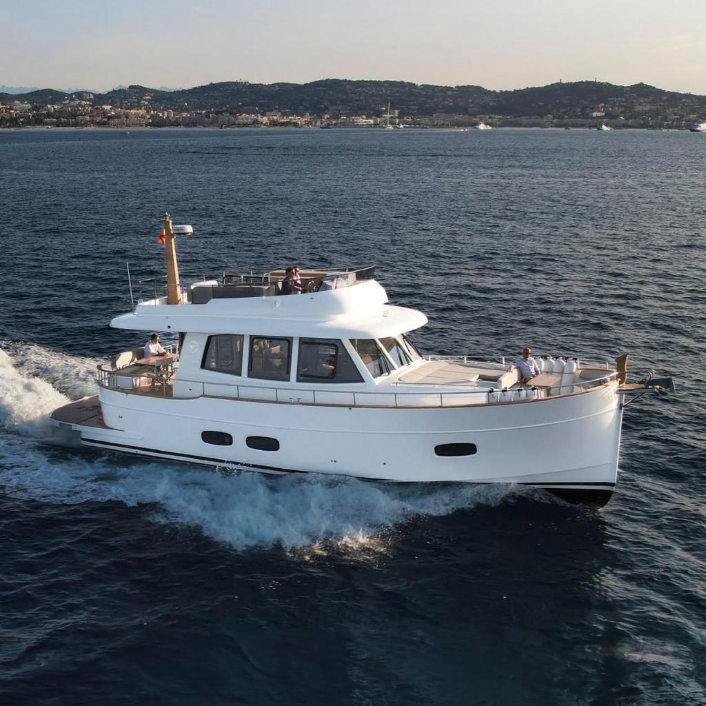 2026 Sasga Yachts Menorquin 48FB
